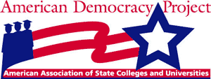 American Democracy Project logo